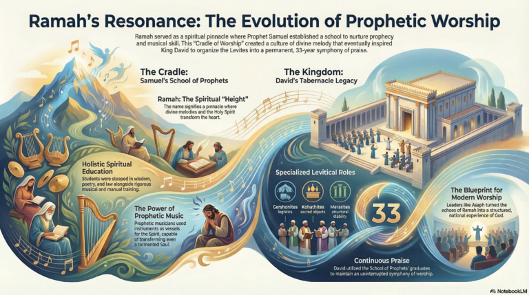 Ramah’s Resonance: Echoes of Worship Through Generations