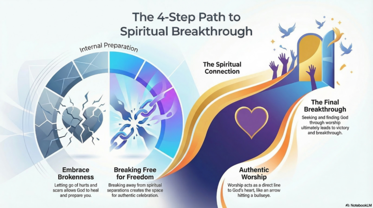 Unveiling Breakthrough: The Path of Worship and Freedom