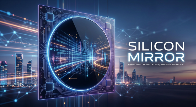 The Silicon Mirror