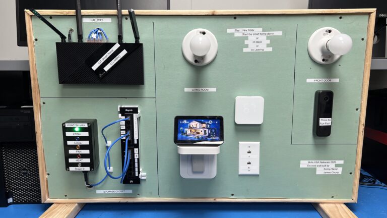IoT Smart Home Simulator