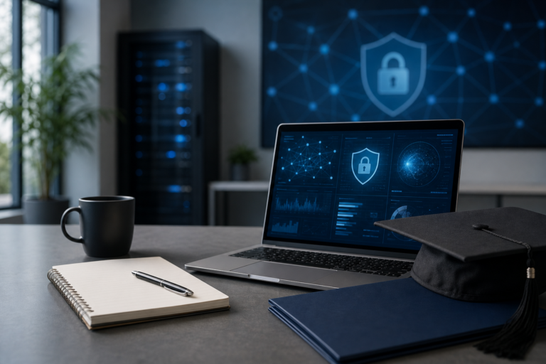 I Finished the Cybersecurity Program at TSTC – Here’s What I Learned